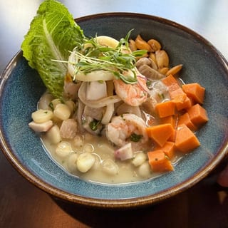 Ceviche Mariscos