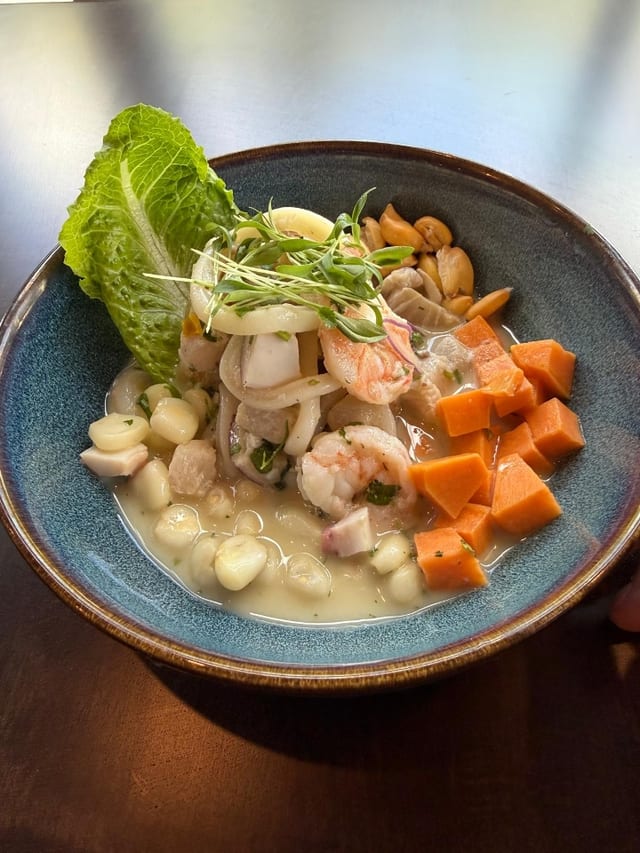 Ceviche Mariscos