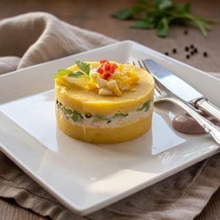 Causa De Pollo
