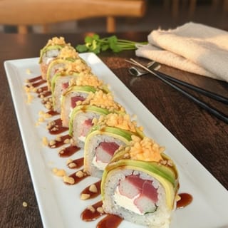 Inka Trufa Roll