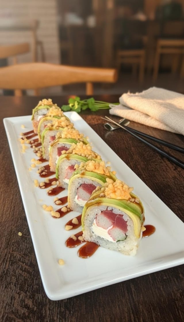 Inka Trufa Roll