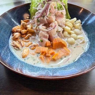 Ceviche Clásico Promo Review (1/2)