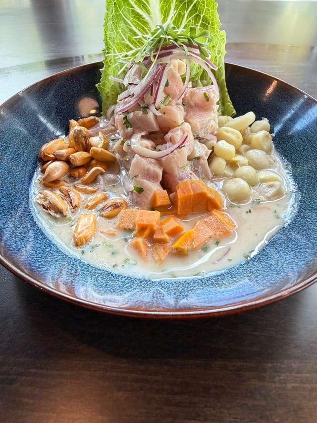 Ceviche Clásico