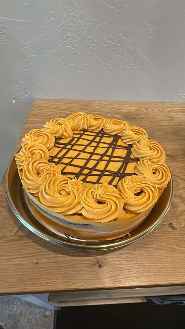 Torta Chocoluma 10"