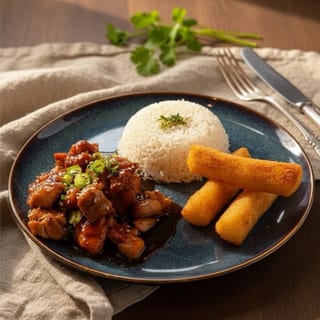 Teriyaki Chicken