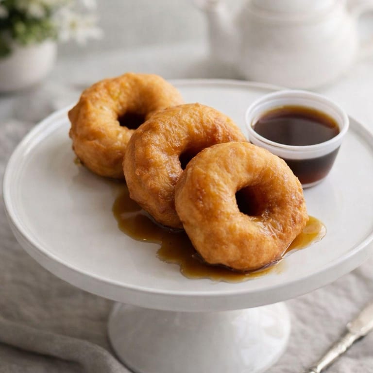 Savor Our Authentic Picarones