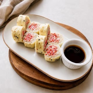 Butter Crab Roll