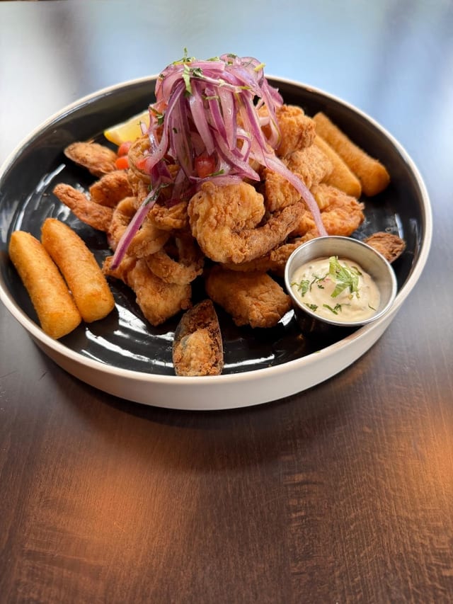 Jalea Mixta