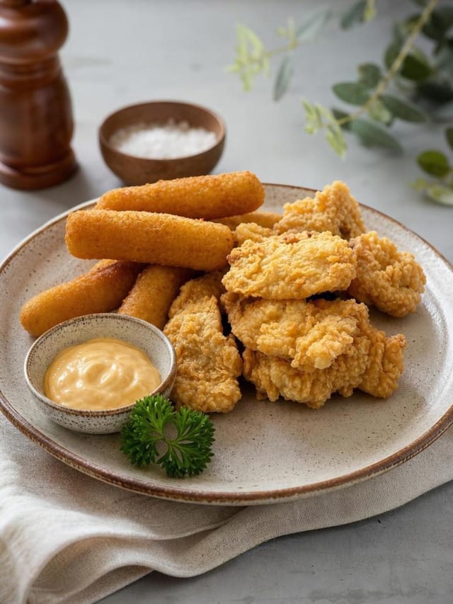 Chicharron Pescado Kids