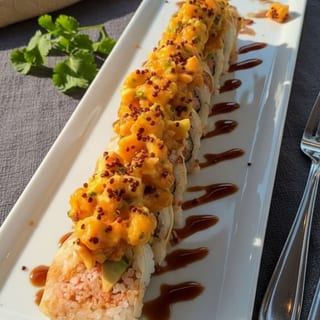 Crunch del Inka Roll