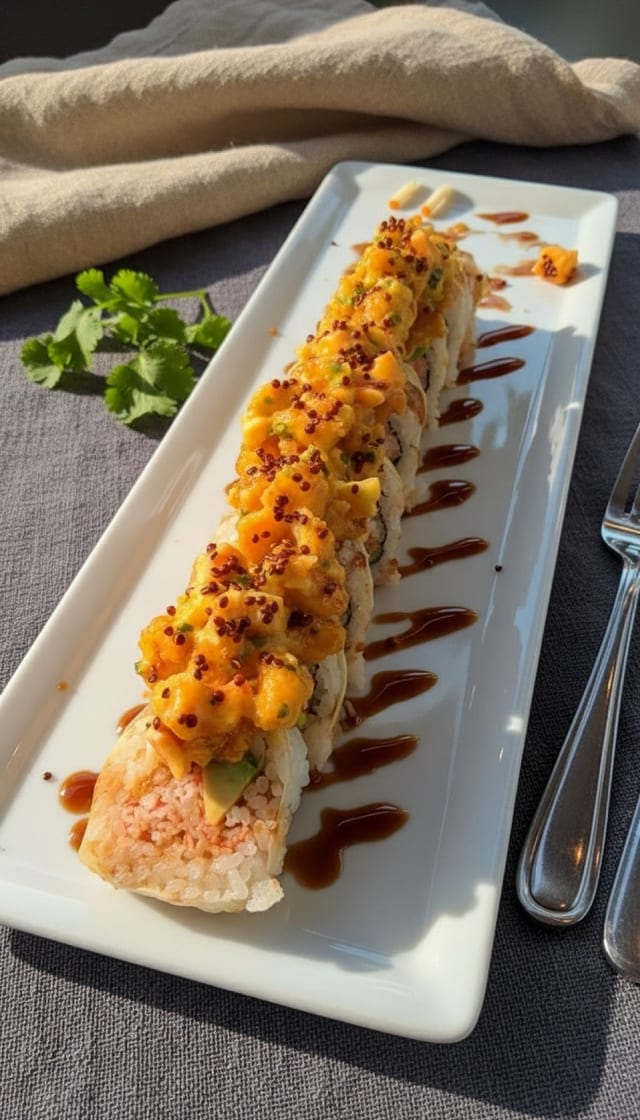 Crunch del Inka Roll