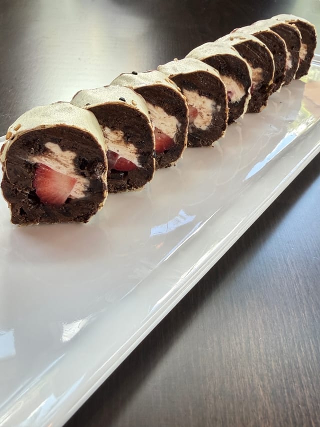 Nutella Oreo Dream Rolls