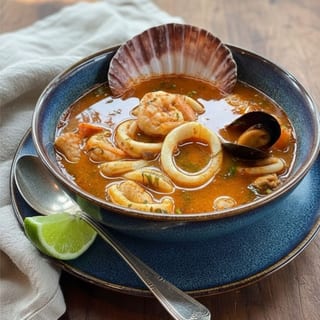 Parihuela Soup