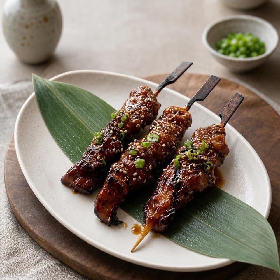 Delicious Yakitori Options