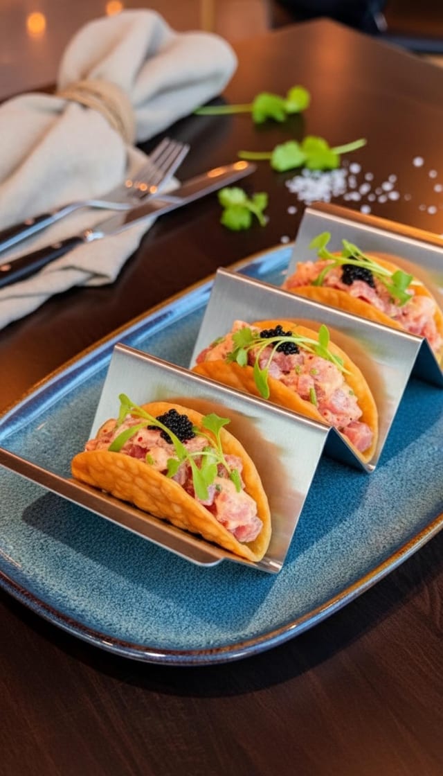 Tuna Wantacos