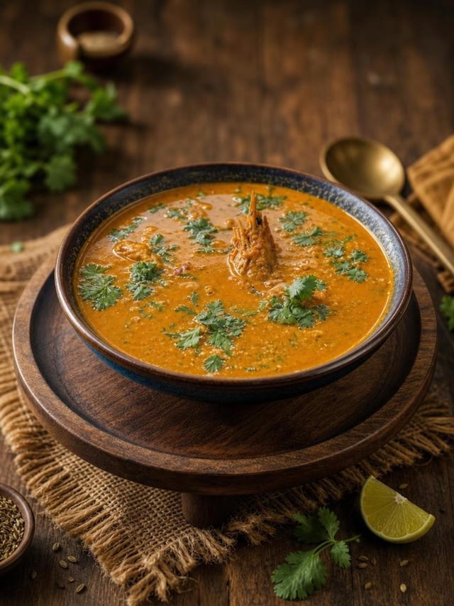 Chupe de Camarones