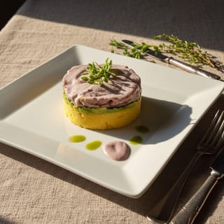 Causa De Pulpo