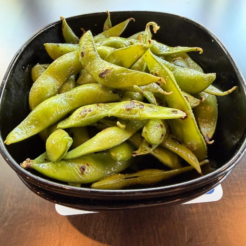 Discover Our Edamame