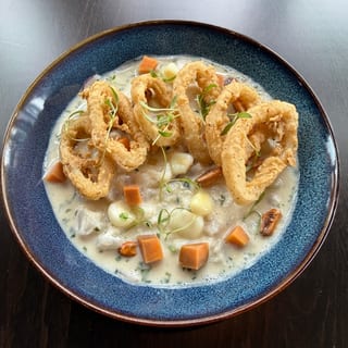 Ceviche Carretillero