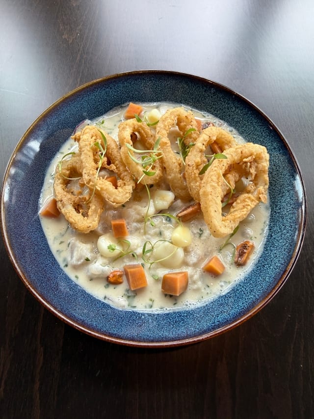 Ceviche Carretillero